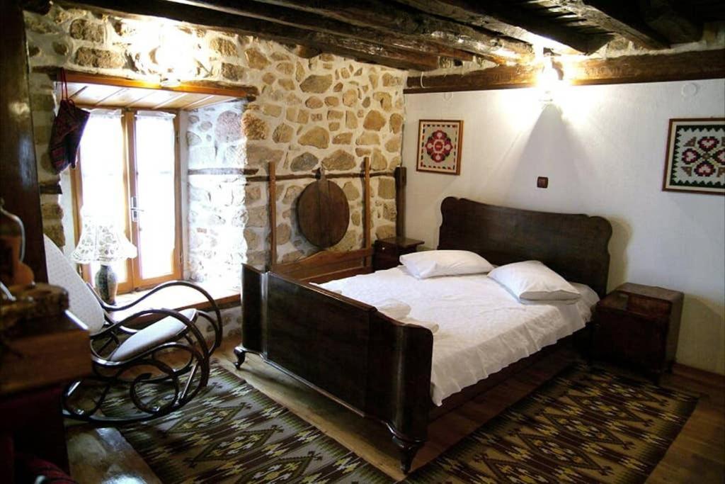 Apartamento Τα Κωνστανταδικα Arnaía Exterior foto